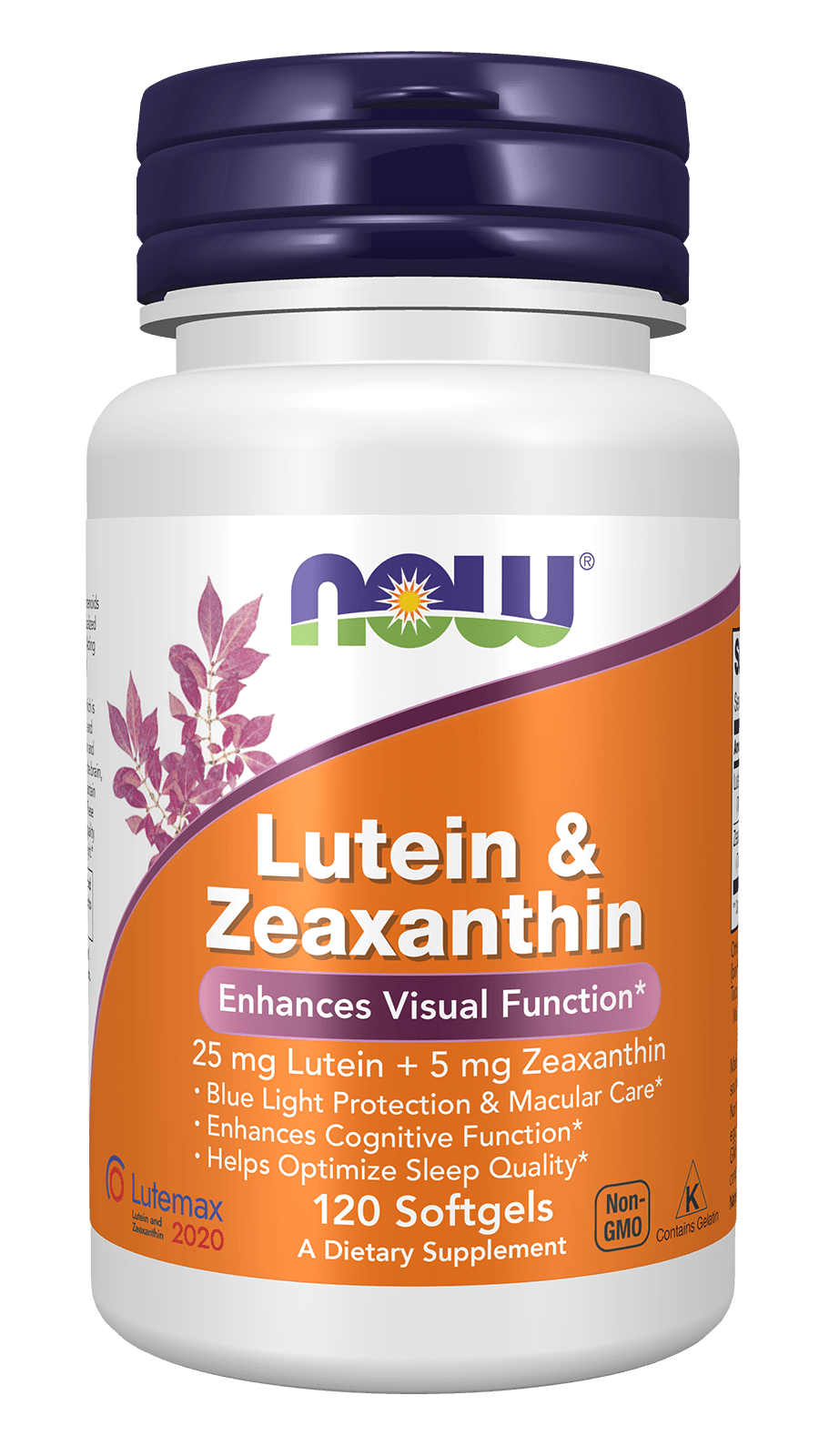 Lutein & Zeaxanthin - Country Life Natural Foods