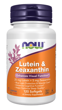 Lutein & Zeaxanthin - Country Life Natural Foods