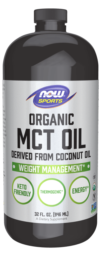 MCT Oil - Country Life Natural Foods