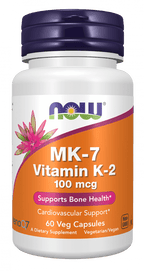 MK-7 Vitamin K-2 100mcg, Vitamins & Supplements - Country Life Natural Foods