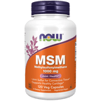 MSM Methylsulfonylmethane 1000mg, Vitamins & Supplements - Country Life Natural Foods