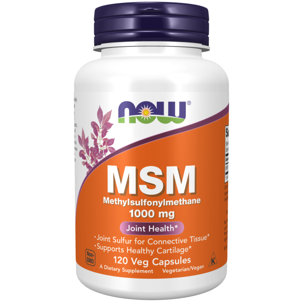 MSM Methylsulfonylmethane 1000mg