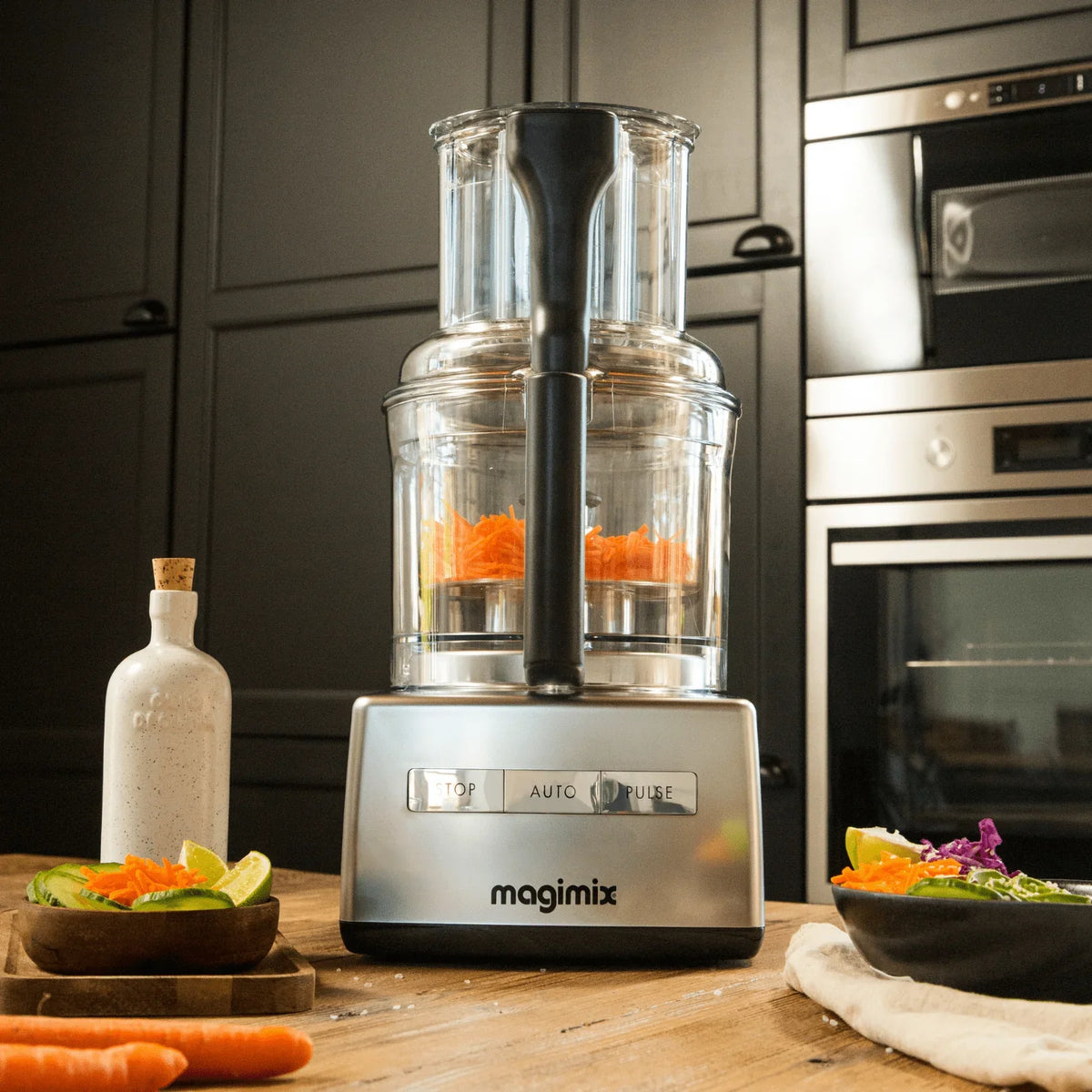 Food Processor - 5200XL Chrome, Food Processor - Country Life Natural Foods