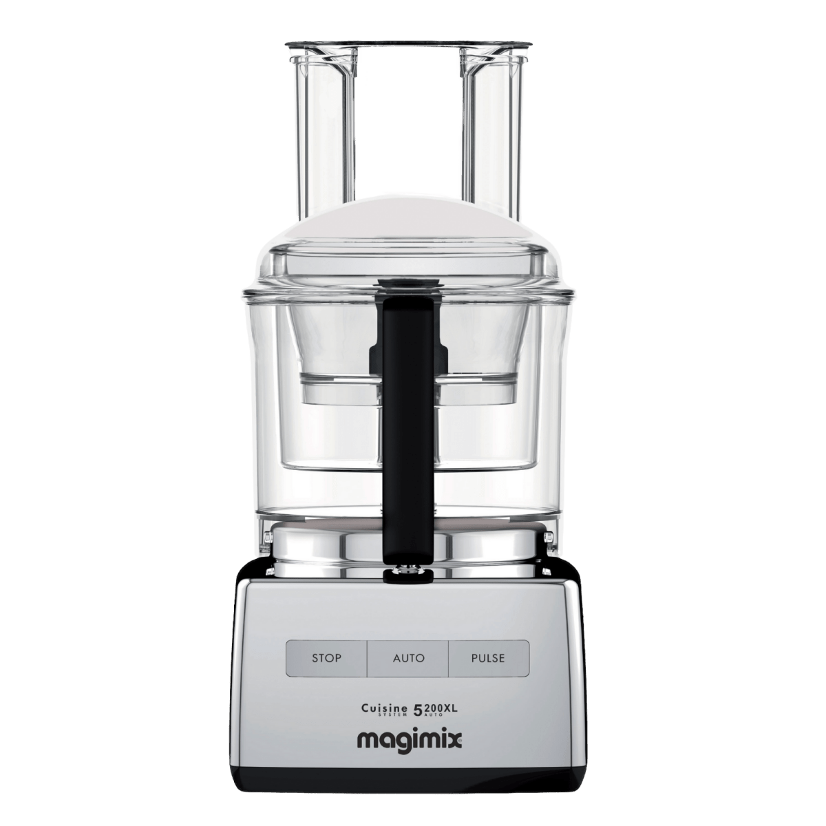 Food Processor - 5200XL Chrome - Country Life Natural Foods