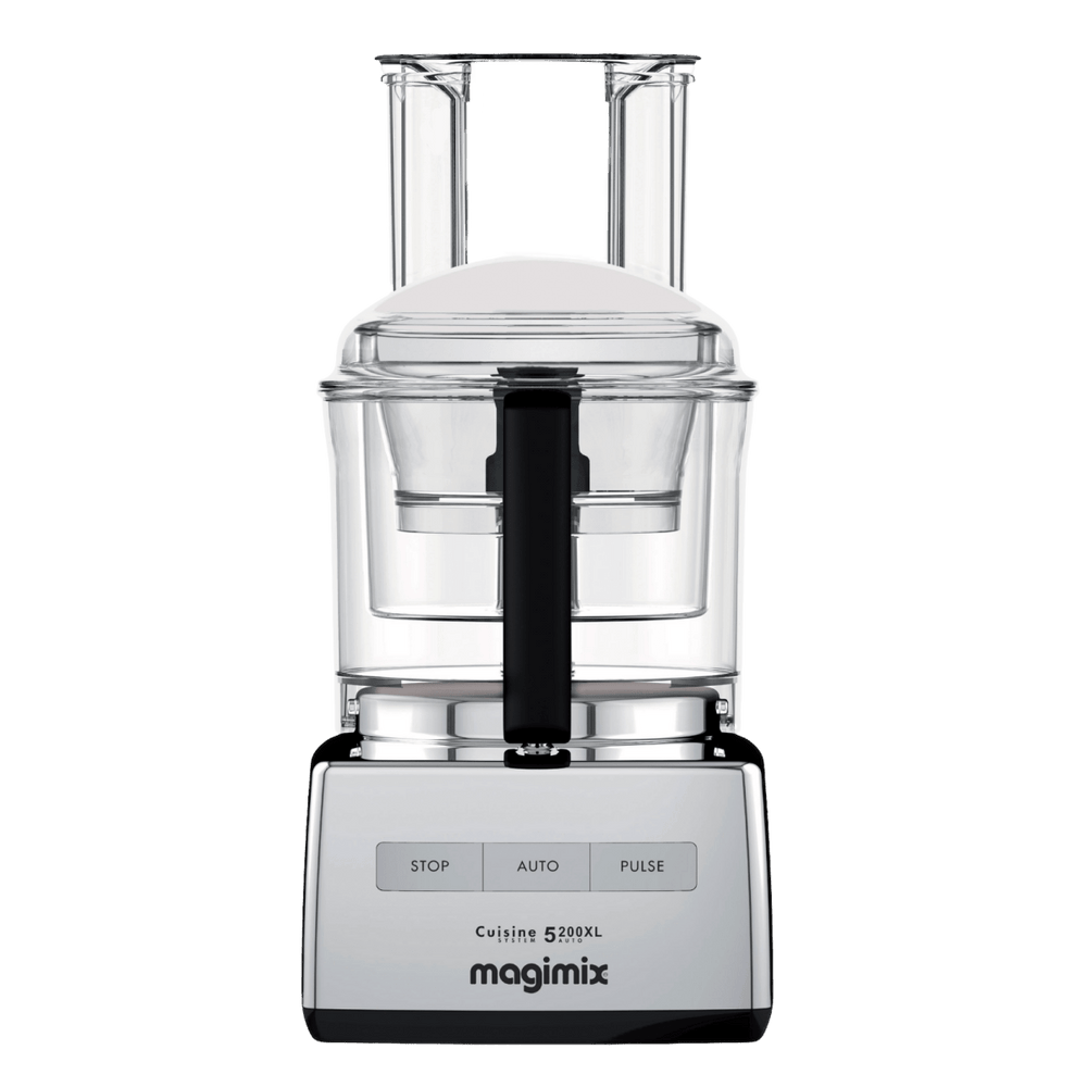 Food Processor - 5200XL Chrome - Country Life Natural Foods