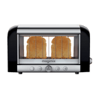 Vision Toaster - Black, Toaster - Country Life Natural Foods