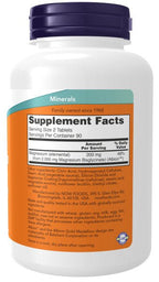 Magnesium Glycinate Tablets, Vitamins & Supplements - Country Life Natural Foods