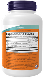 Magnesium And Potassium Aspartate, Vitamins & Supplements - Country Life Natural Foods