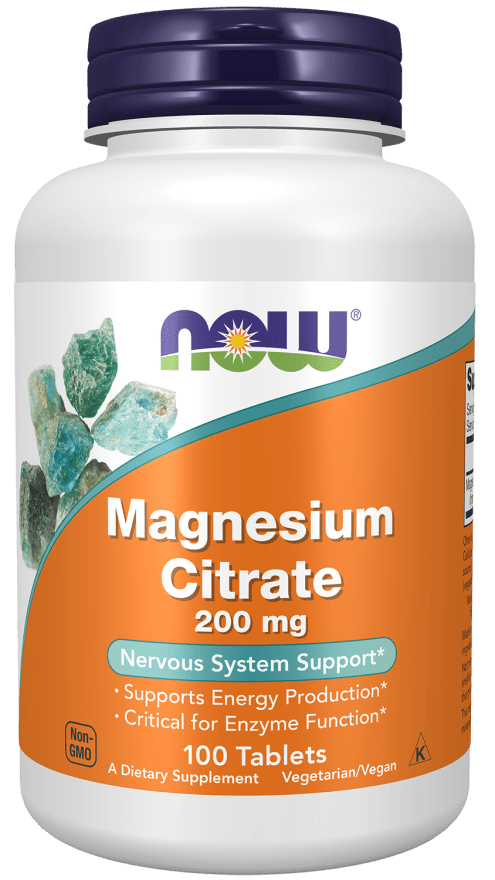 
                  
                    Magnesium Citrate 200 mg - Country Life Natural Foods
                  
                