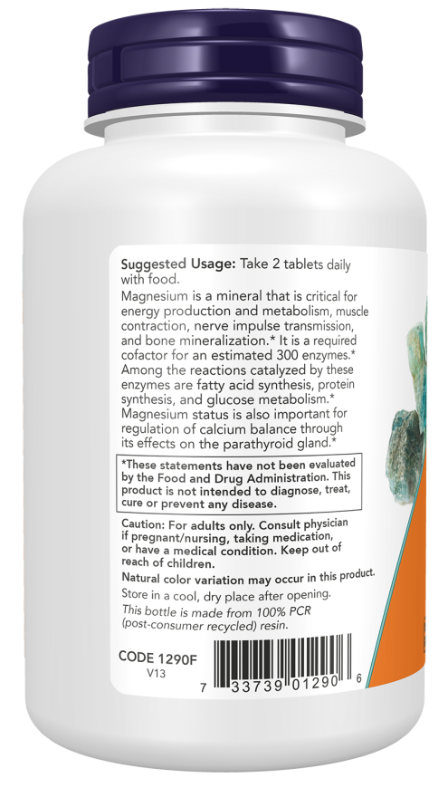 
                  
                    Magnesium Citrate 200 mg
                  
                