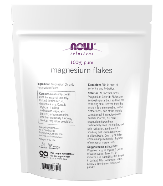 
                  
                    Magnesium Flakes - Country Life Natural Foods
                  
                