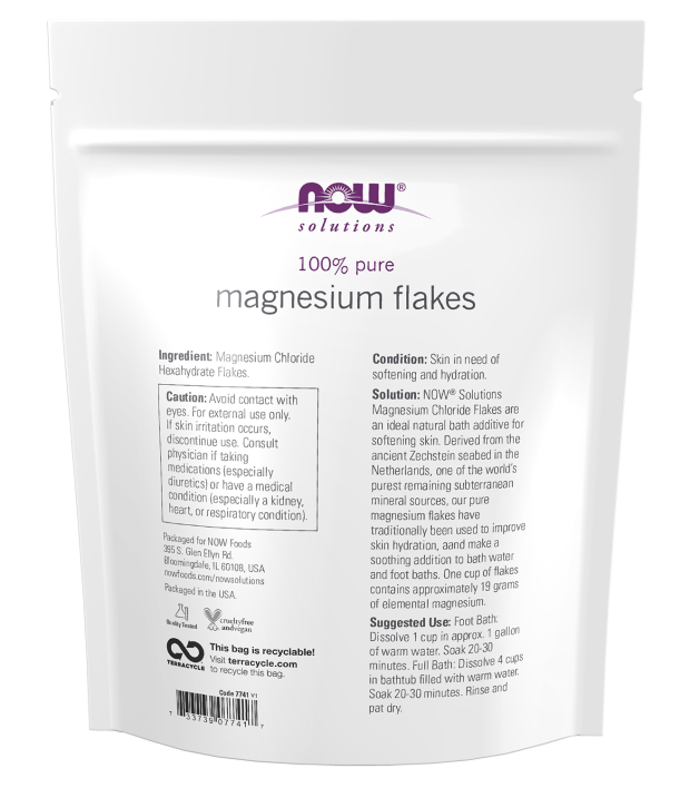 
                  
                    Magnesium Flakes
                  
                