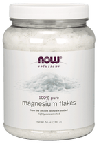 Magnesium Flakes, Vitamins & Supplements - Country Life Natural Foods