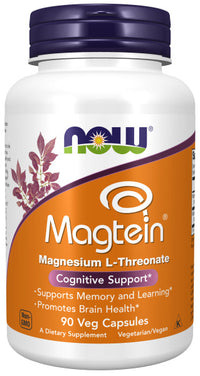 Magtein™ Magnesium L-Threonate - Country Life Natural Foods