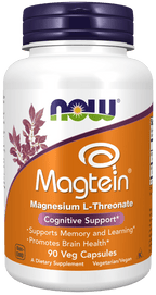 Magtein™ Magnesium L-Threonate, Vitamins & Supplements - Country Life Natural Foods
