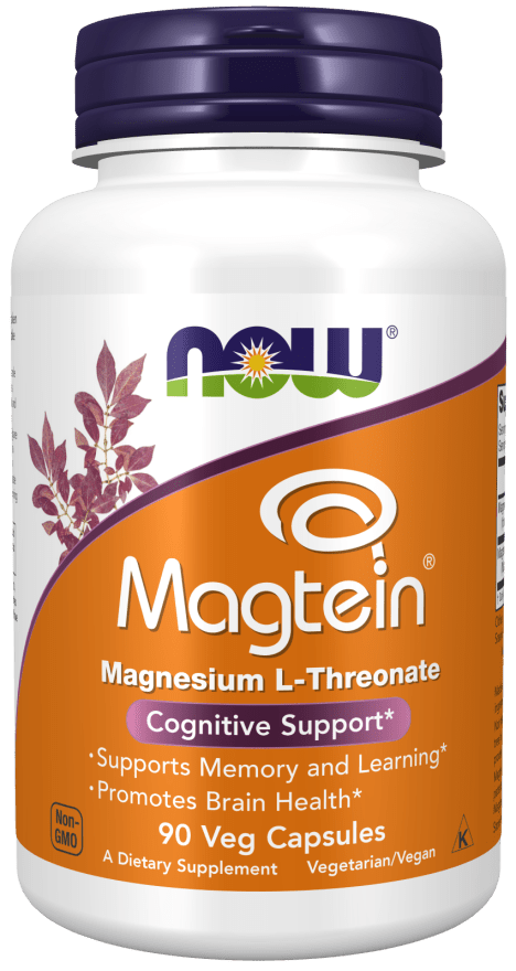 Magtein™ Magnesium L - Threonate - Country Life Natural Foods