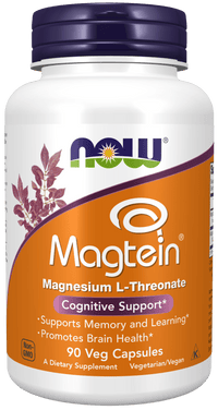 Magtein™ Magnesium L - Threonate - Country Life Natural Foods