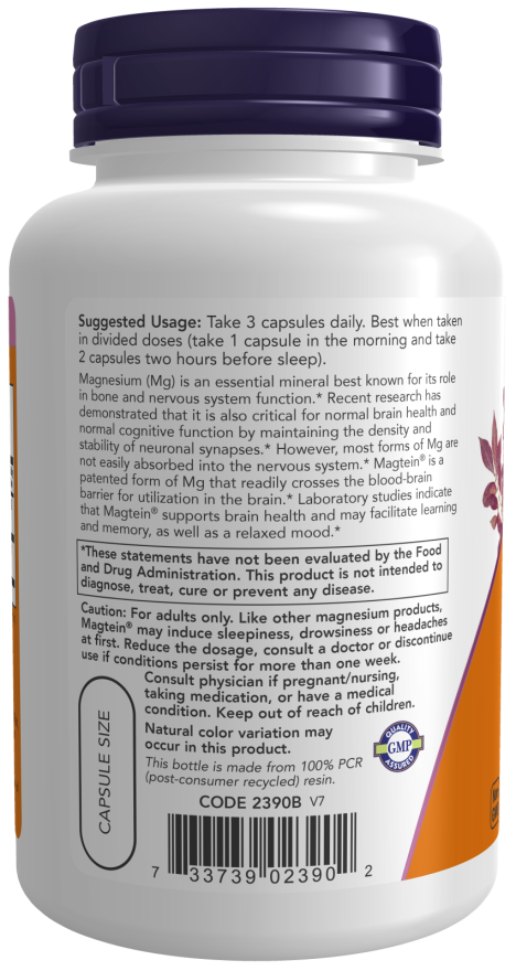 
                  
                    Magtein™ Magnesium L-Threonate
                  
                