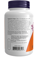 Mannose Cranberry Veg Capsules, Vitamins & Supplements - Country Life Natural Foods