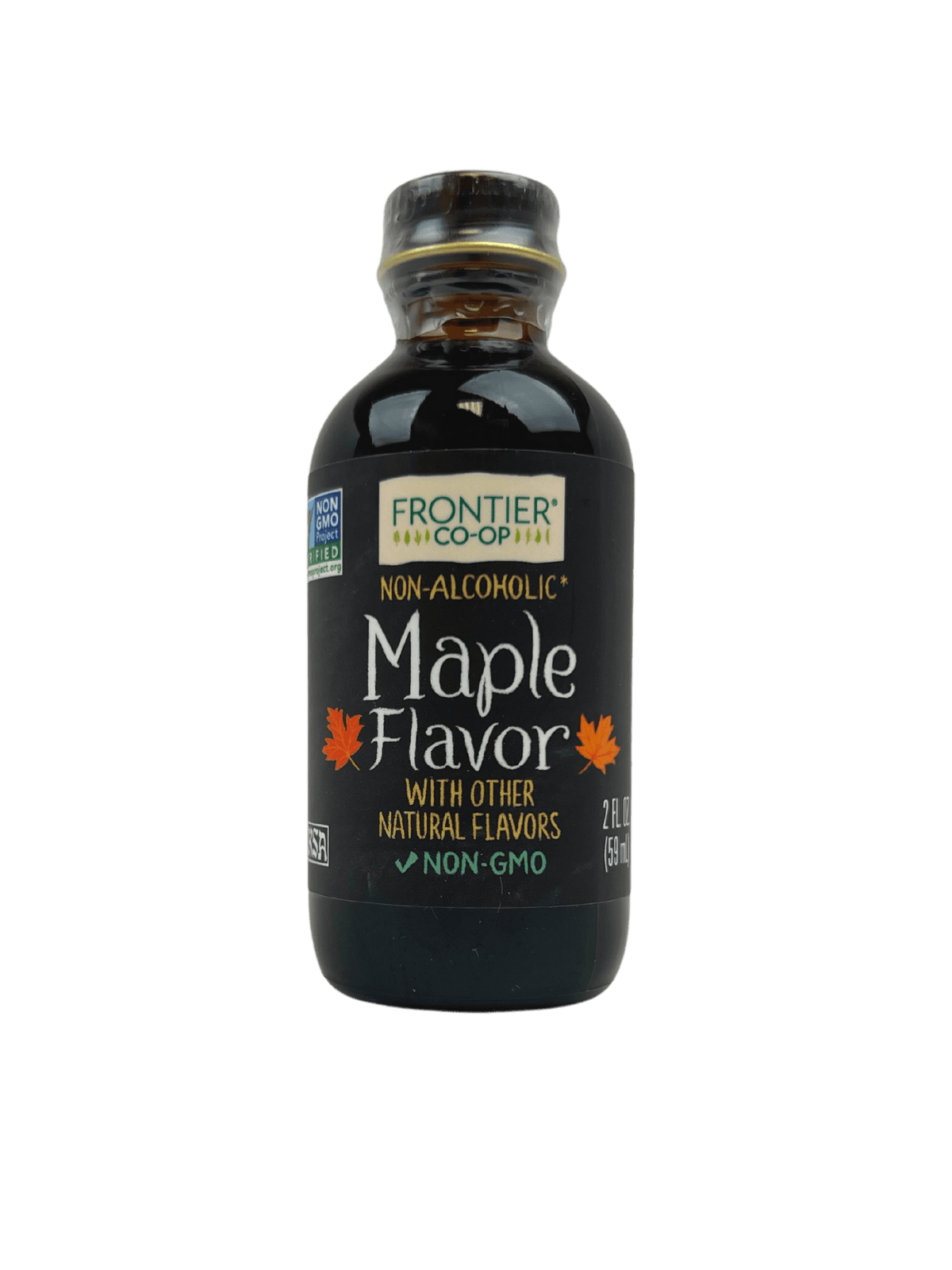 Food Flavorings, Non-Alcoholic 2 oz - Country Life Natural Foods