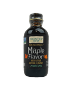 Food Flavorings, Non-Alcoholic 2 oz, Flavorings - Country Life Natural Foods