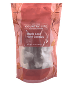 Maple Leaf Hard Candies, Individually Wrapped, Candy - Country Life Natural Foods