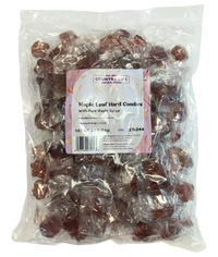 
                  
                    Maple Leaf Hard Candies, Individually Wrapped
                  
                