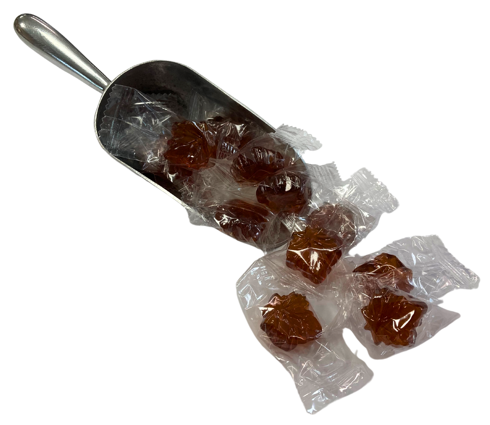 
                  
                    Maple Leaf Hard Candies, Individually Wrapped
                  
                