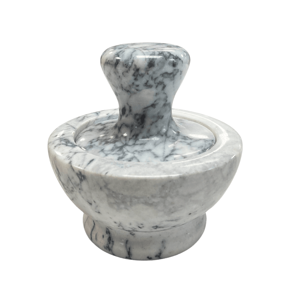 
                  
                    Mortar & Pestle, Spice Grinder - Country Life Natural Foods
                  
                