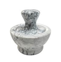 
                  
                    Mortar & Pestle, Spice Grinder - Country Life Natural Foods
                  
                