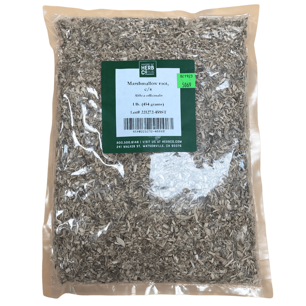
                  
                    Marshmallow Root, Cut, Sifted - Country Life Natural Foods
                  
                