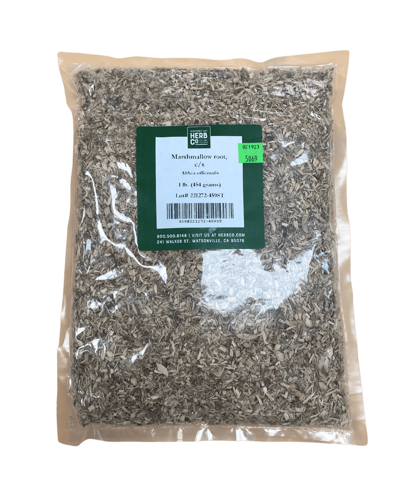 
                  
                    Marshmallow Root, Cut, Sifted - Country Life Natural Foods
                  
                