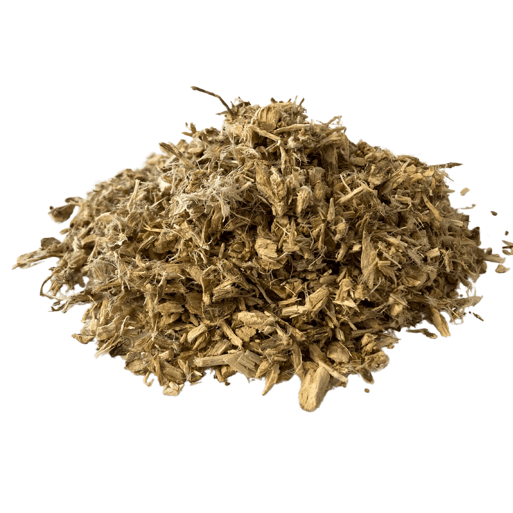 Marshmallow Root, Cut, Sifted - Country Life Natural Foods