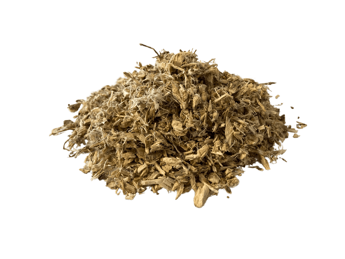 Marshmallow Root, Cut, Sifted, Herbs - Country Life Natural Foods