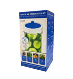 Fermentation Kits and Supplies, Masontops, Kitchen Tools & Utensils - Country Life Natural Foods
