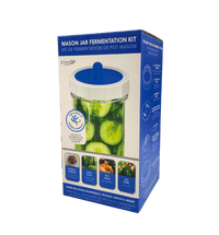 
                  
                    Fermentation Kits and Supplies, Masontops - Country Life Natural Foods
                  
                