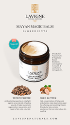 Balm, Mayan Magic by LaVigne, Health & Beauty - Country Life Natural Foods