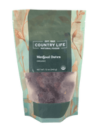 Dates, Medjool, Organic, Dried Fruit - Country Life Natural Foods
