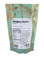 Dates, Medjool, Organic, Dried Fruit - Country Life Natural Foods