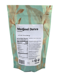 
                  
                    Dates, Medjool, Organic - Country Life Natural Foods
                  
                