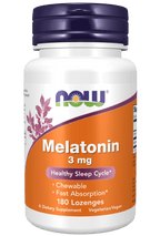 Melatonin 3mg, Vitamins & Supplements - Country Life Natural Foods