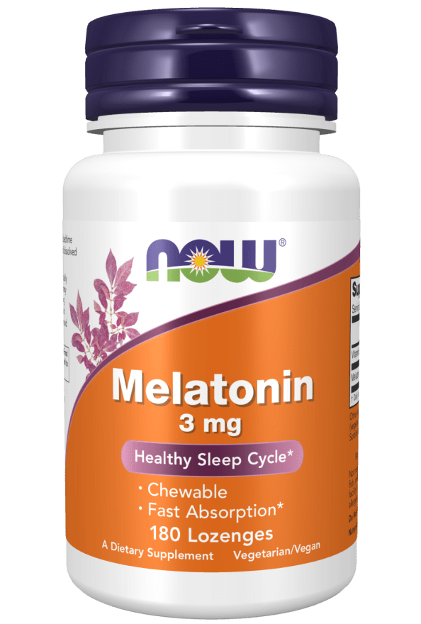 
                  
                    Melatonin 3mg - Country Life Natural Foods
                  
                