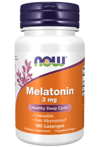 Melatonin 3mg - Country Life Natural Foods