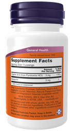 Melatonin 3mg, Vitamins & Supplements - Country Life Natural Foods