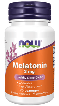 Melatonin 3mg - Country Life Natural Foods