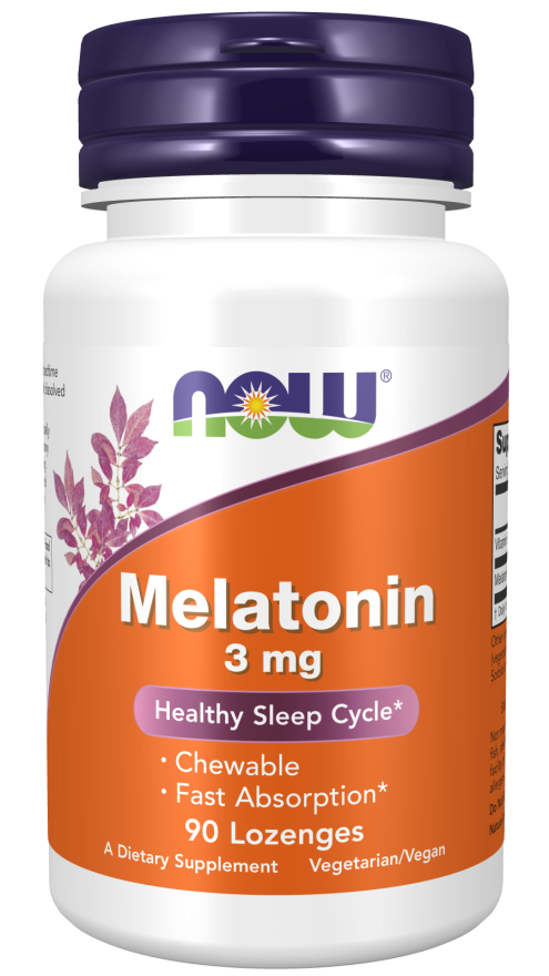 Melatonin 3mg