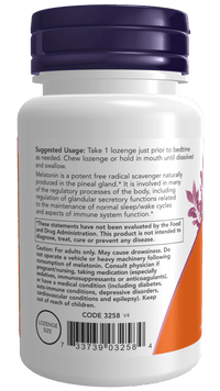 
                  
                    Melatonin 3mg - Country Life Natural Foods
                  
                