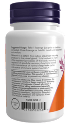 Melatonin 3mg, Vitamins & Supplements - Country Life Natural Foods