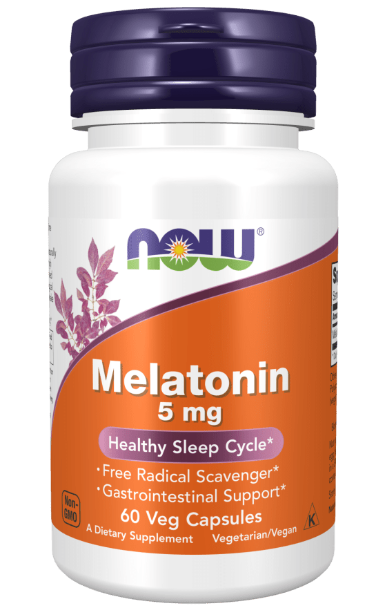 Melatonin 5mg - Country Life Natural Foods