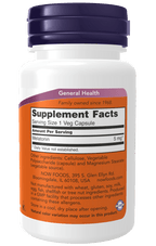 Melatonin 5mg, Vitamins & Supplements - Country Life Natural Foods